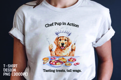 Dog sarcastic t-shirt design sublimation png Product Image 1