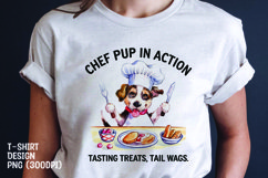 Dog sarcastic t-shirt design sublimation png Product Image 1