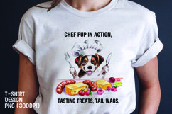 Dog sarcastic t-shirt design sublimation png Product Image 1