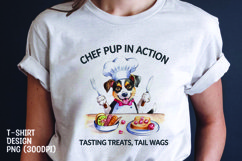 Dog sarcastic t-shirt design sublimation png Product Image 1