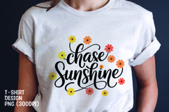 Chase shine t-shirt design sublimation png Product Image 1
