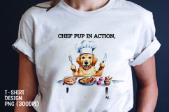 Dog sarcastic t-shirt design sublimation png Product Image 1