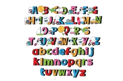 Next Adventure Color Font Product Image 3