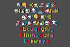 Next Adventure Color Font Product Image 4