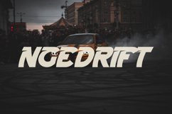 Ngedrift Font Product Image 9
