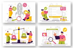 13 NGO or Non Governmental Organization Illustration Product Image 3