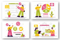 13 NGO or Non Governmental Organization Illustration Product Image 4