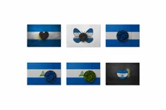Backgrounds for Photography & Marketing. Nicaragua Product Image 8