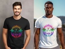 Nicaragua Vacation Shirt 2024 Svg, Caribbean Vacay Png Product Image 4