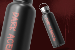 Nicedreams - Drip Decorative Font Product Image 2