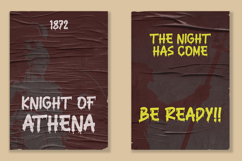 Nicedreams - Drip Decorative Font Product Image 3