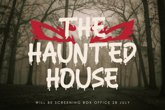 Nicedreams - Drip Decorative Font Product Image 5