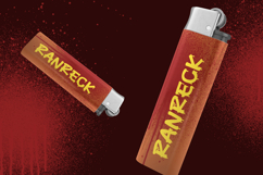 Nicedreams - Drip Decorative Font Product Image 6