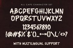 Nicedreams - Drip Decorative Font Product Image 8