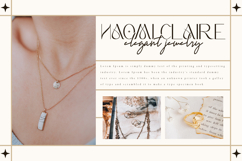 Nicola Claire Font Product Image 4