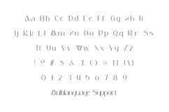 Nicola Claire Font Product Image 5