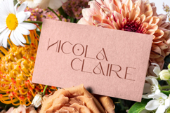 Nicola Claire Font Product Image 8