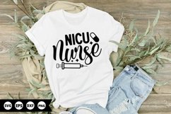 Nicu nurse - Nurse SVG Design Product Image 1