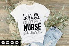 Nicu nurse - Nurse SVG Design Product Image 1