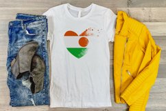 National Sublimation Art- Backgrounds Bundle. Niger Product Image 5