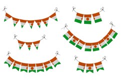 National, Patriotic Party Bundle. Niger Product Image 3
