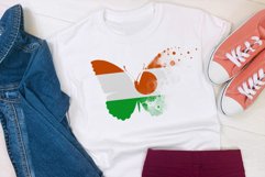 National Sublimation Art- Backgrounds Bundle. Niger Product Image 2