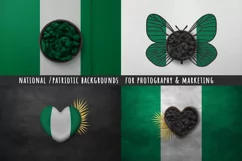 Backgrounds for Photography & Marketing. Nigeria Product Image 1