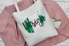 National Sublimation Art- Backgrounds Bundle. Nigeria Product Image 5