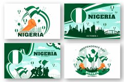 13 Nigeria Independence Day Illustration Product Image 4
