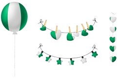 National, Patriotic Party Bundle. Nigeria Product Image 2