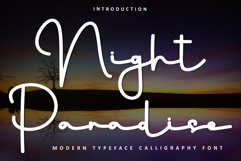 Night Paradise Product Image 1