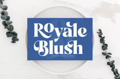 Night Roasty - Modern Serif Font Product Image 2