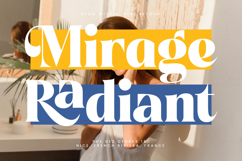 Night Roasty - Modern Serif Font Product Image 15