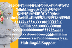 Night Roasty - Modern Serif Font Product Image 19