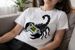 Night-Shift Snark Mode Animals Sublimation Product Image 4