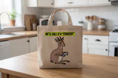Night-Shift Snark Mode Animals Sublimation Product Image 5