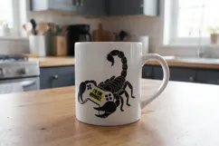 Night-Shift Snark Mode Animals Sublimation Product Image 7