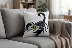 Night-Shift Snark Mode Animals Sublimation Product Image 8