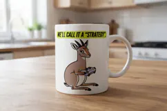 Night-Shift Snark Mode Animals Sublimation Product Image 9