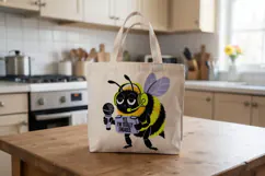 Night-Shift Snark Mode Animals Sublimation Product Image 11