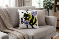 Night-Shift Snark Mode Animals Sublimation Product Image 13