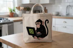 Night-Shift Snark Mode Animals Sublimation Product Image 14