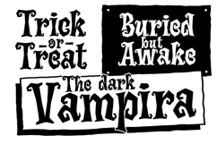 Night Tickle a Horror Playful Font Product Image 7