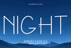 Night Product Image 1