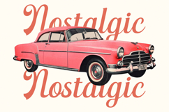 Nightalls Delight - Modern Bold Script Font Product Image 2