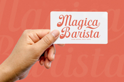 Nightalls Delight - Modern Bold Script Font Product Image 3