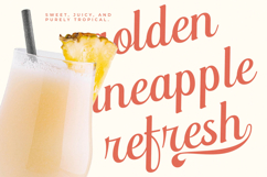 Nightalls Delight - Modern Bold Script Font Product Image 5