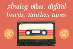 Nightalls Delight - Modern Bold Script Font Product Image 6