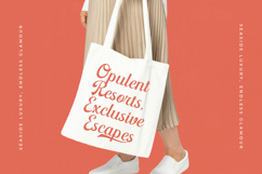 Nightalls Delight - Modern Bold Script Font Product Image 9