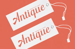 Nightalls Delight - Modern Bold Script Font Product Image 14